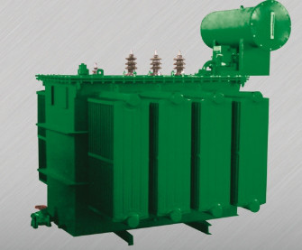 碳化硅、石墨電爐用整流變壓器